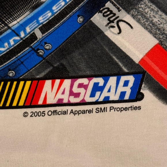 Vintage NASCAR Sharpie 500 2005 Vintage T-shirt New! - Picture 6 of 6